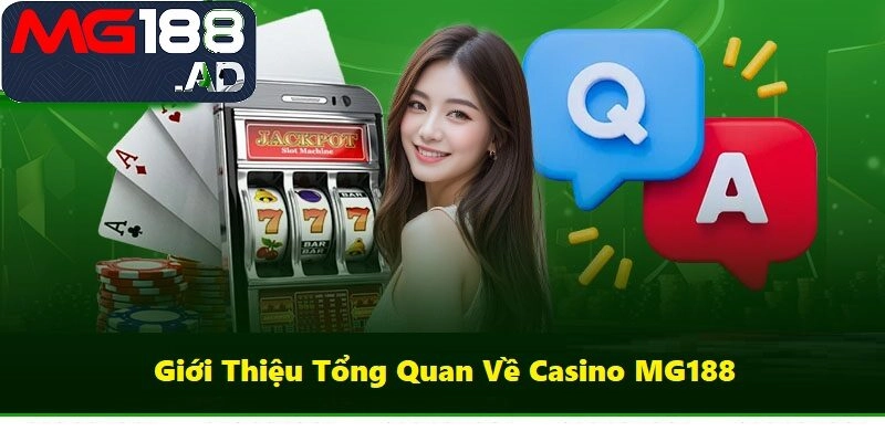 Casino MG188 hiện nay đang được rất nhiều lượt truy cập trong một ngày