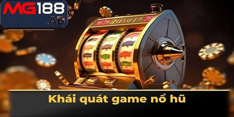 Nổ hũ MG188 thu hút hàng trăm ngàn lượt tham gia mỗi ngày