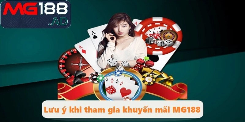 Hãy chơi game minh bạch để đảm bảo bạn nhận được mọi khuyến mãi MG188