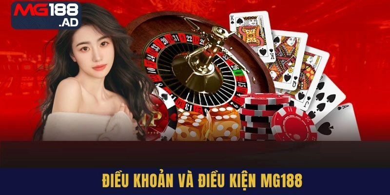Hội viên cần đọc kỹ các điều khoản và điều kiện MG188 trước khi tham gia