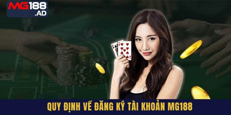 MG188 có quyền yêu cầu hội viên cung cấp các thông tin cá nhân