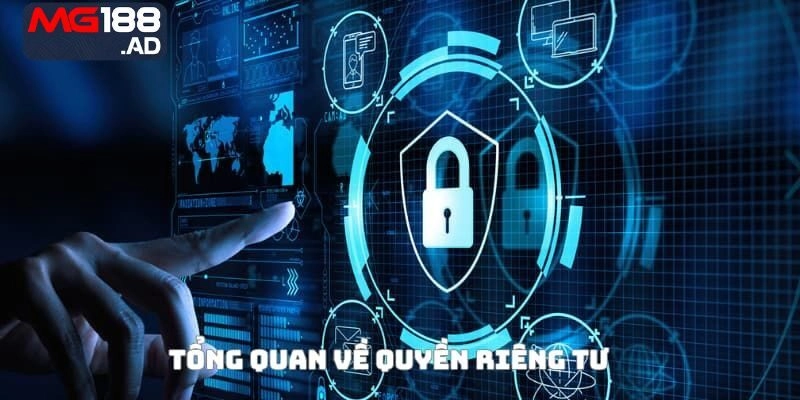 Quyền riêng tư Mg188 luôn được đặt lên hàng đầu