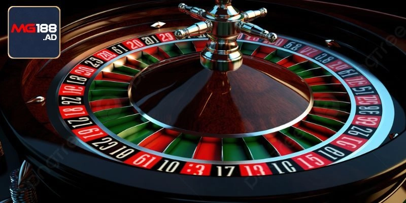 Có đa dạng các hình thức cược tại vòng quay Roulette